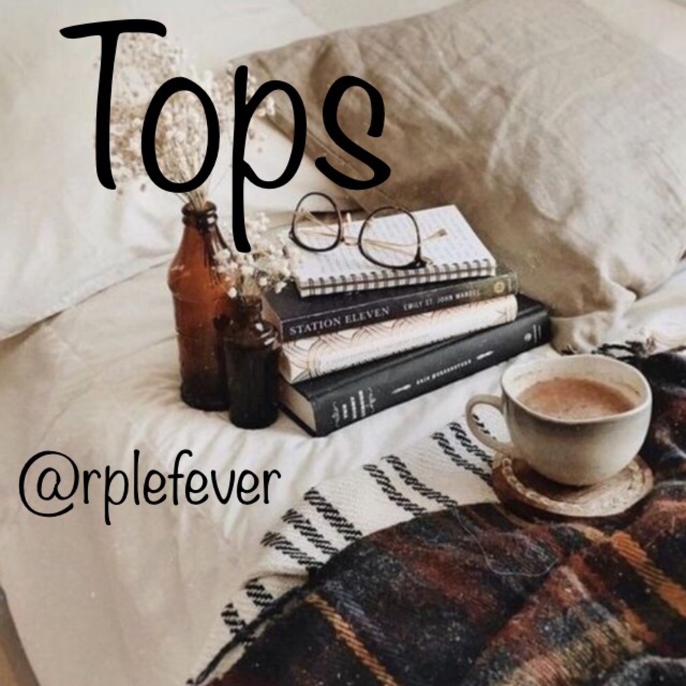 Tops Bookmark